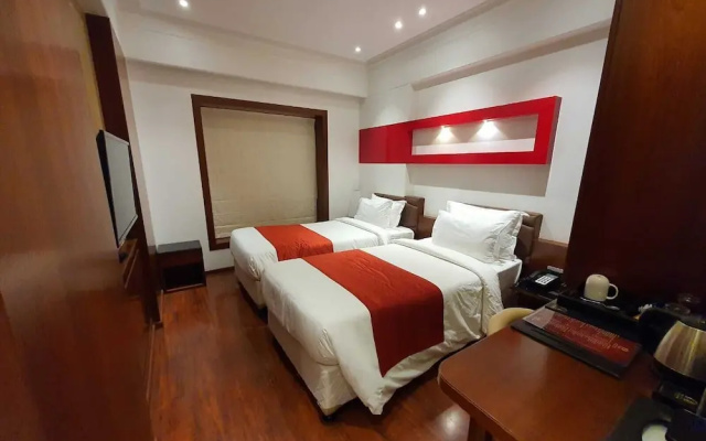 Hotel MBC Citadel Nashik