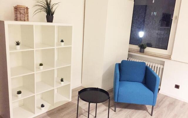 Nice and cozy apartment with Wifi and balcony