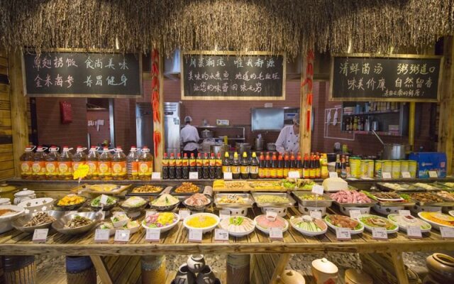 Qingdao Great Tang Harvest Hotel