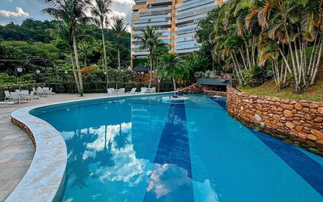 Vista para Oceano e Ar condicionado