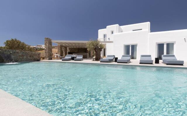 Blue Eye Grand Villa Mykonos