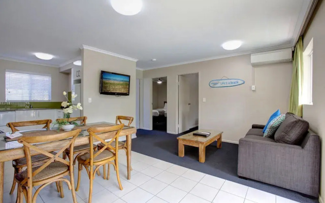 Beachpark Apartments