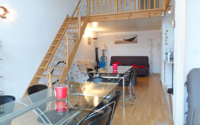 Appartement Dives-sur-Mer, 4 pièces, 8 personnes - FR-1-487-178