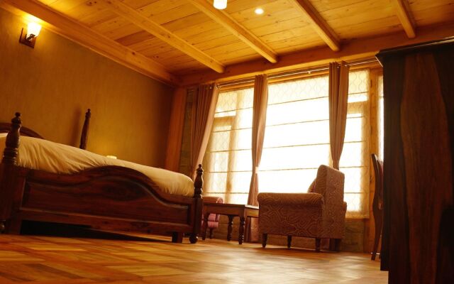 Shivadya - A Boutique Hotel