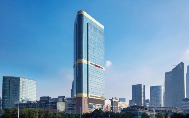 Guangzhou Marriott Hotel Tianhe
