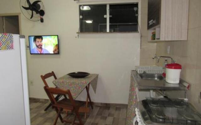 Apartamento Temporada