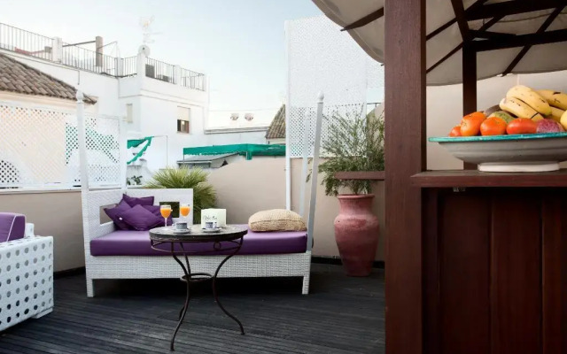 Alcoba del Rey de Sevilla Boutique Hotel