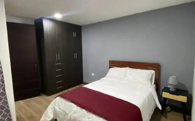 Departamento Espacioso cerca del centro