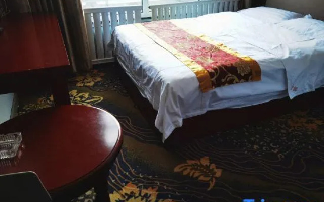 Yuexin Hotel (Botanical Garden Branch)