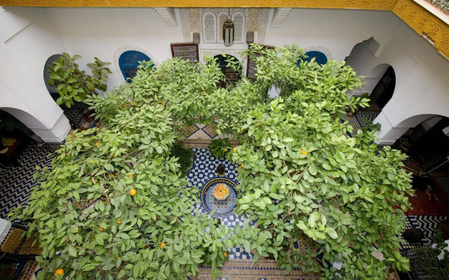 Riad El Borj