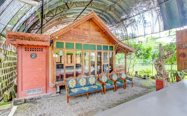 OYO 95018 Anggrek Homestay Jogja Syariah