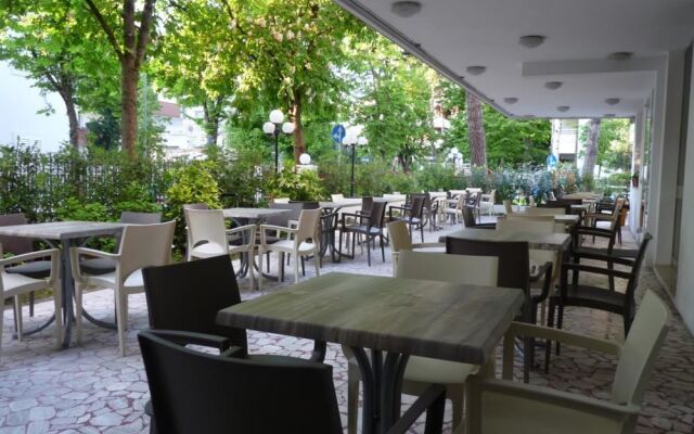 Hotel Pierre Riccione