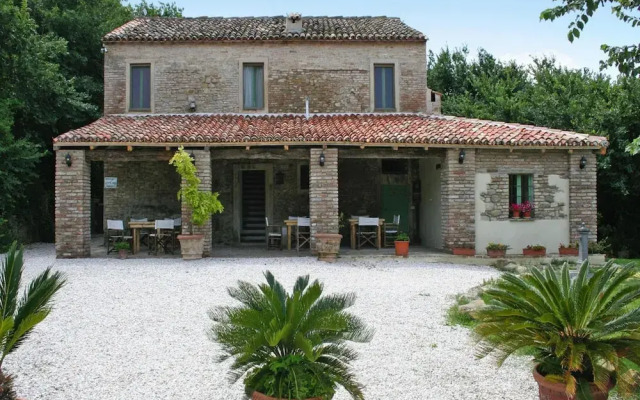 Casa Mare Vallugola di Gabicce, Vallugola