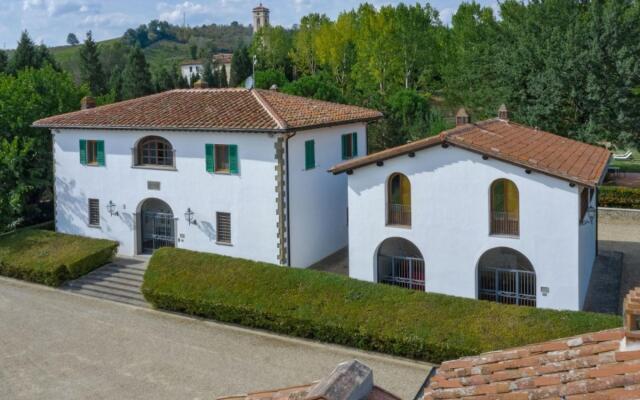 Beautiful Villa 30 Miinutes From Firenze-villa Iole