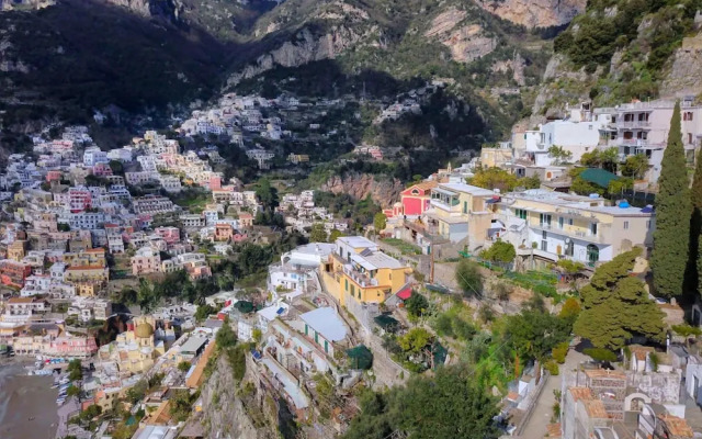 Villa Anna in Positano