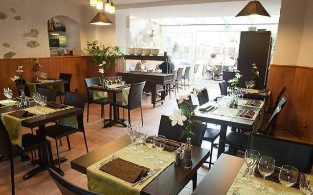 Hotel restaurant La Croix Verte