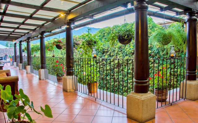 Hotel Meson del Valle