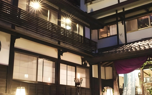 Takamiya Ryokan Miyamaso