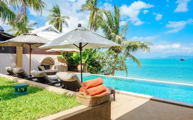 HSH - 3 Bedrooms Front Beach - Bangrak