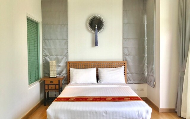 Wabi-Sabi Kamala Falls Boutique Residences Phuket