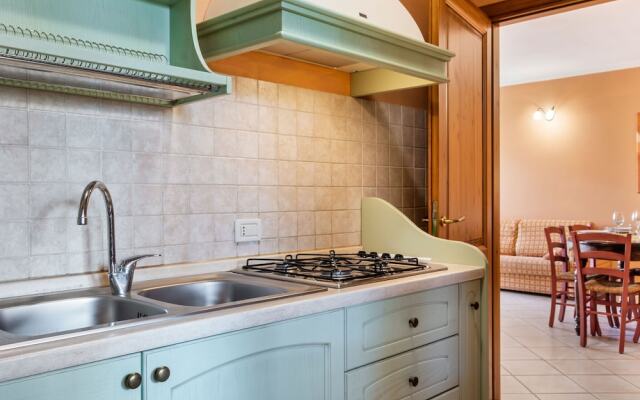 Modern Holiday Home in Sorano With Swimming Pool