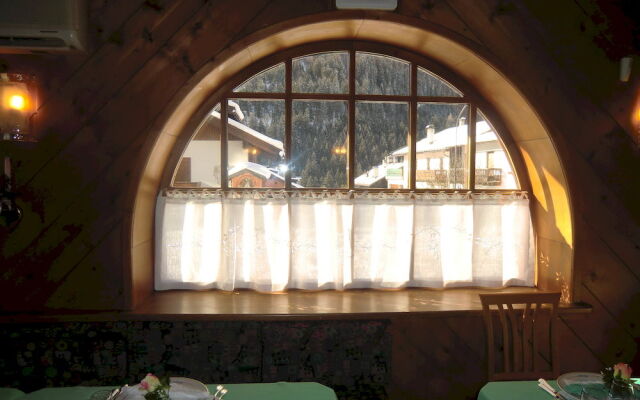 Hotel Alemagna Restaurant