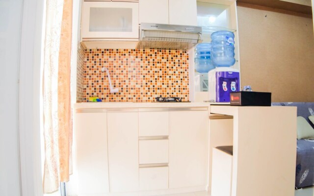 Nice And Comfort 2Br At Bassura City Apartment