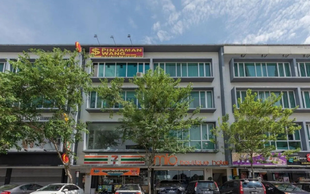 Mio Boutique Hotel Melaka