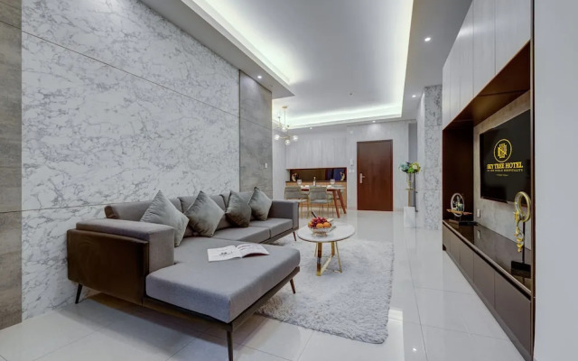 Sky Tree Hotel By New World Hospitality