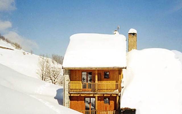 The Ideal Chalet for a Relaxing Holiday in the Mountains