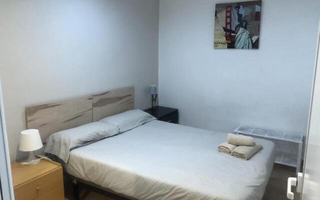 Casco antiguo, el Carmen.