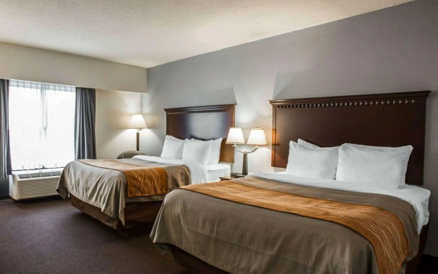 Comfort Inn & Suites Lumberton Central I-95