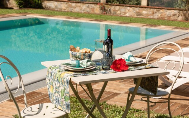 Villa Borbone Luxury with pool