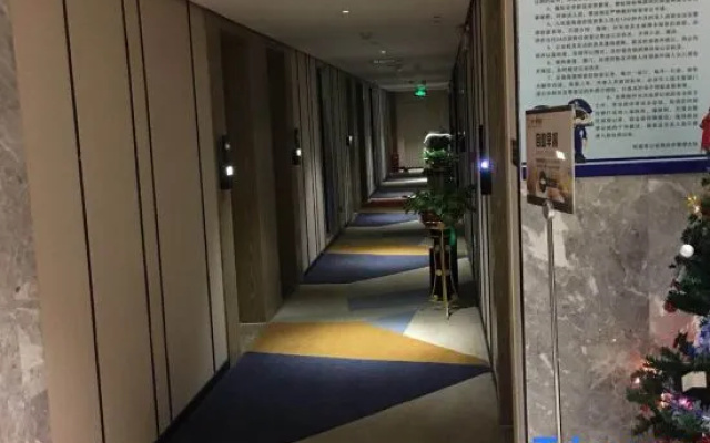Shangyite Hotel Chain (Songzi)