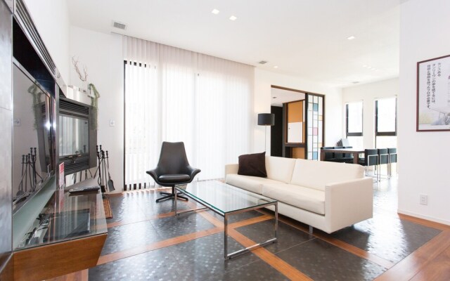 Danro no yado Concept House Hoshida