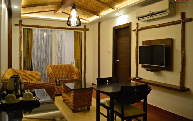 OYO 1711 Hotel Sepoy Grande