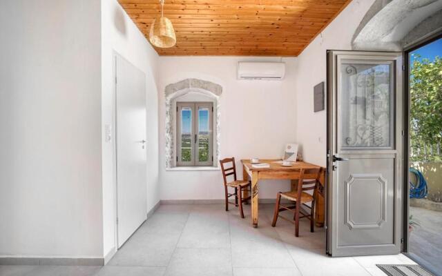 Serenity Courtyard village apartment