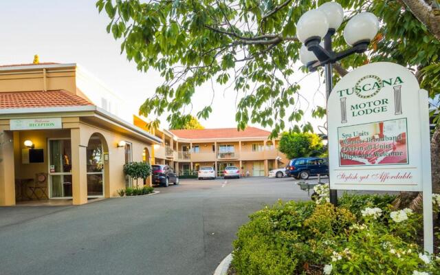 Tuscana Motor Lodge