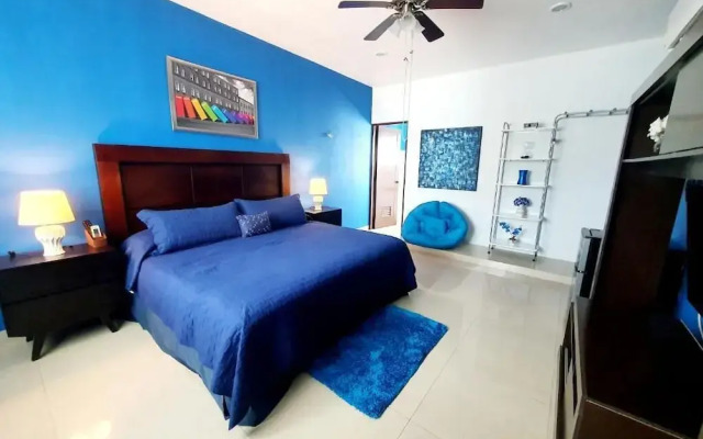 Villa Segovia Cozumel