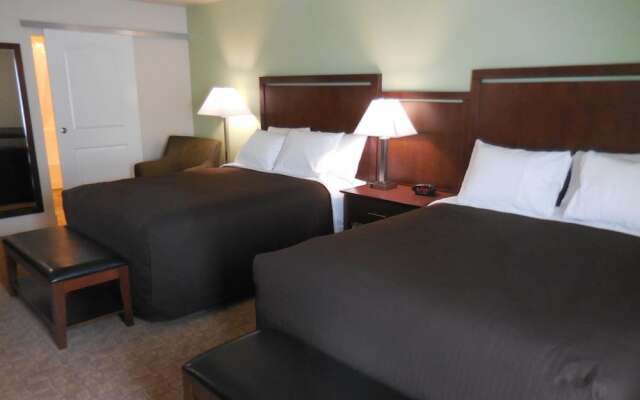 Aspen Suites Hotel Haines