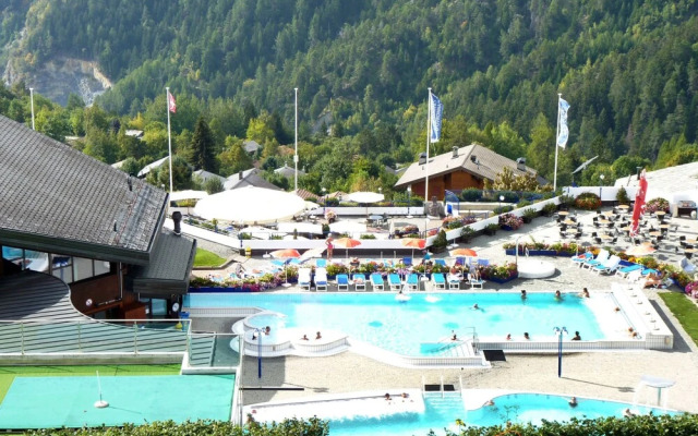 Eaux Vives 206 Leytron