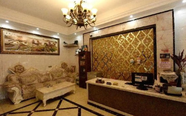 Golden Bay Art Hotel, Chongqing