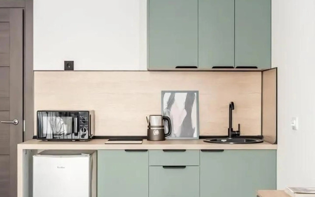 Апартаменты на улице Тосина 6