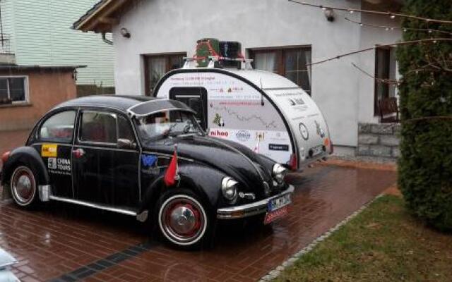 Agroturystyka Na poddaszu 22