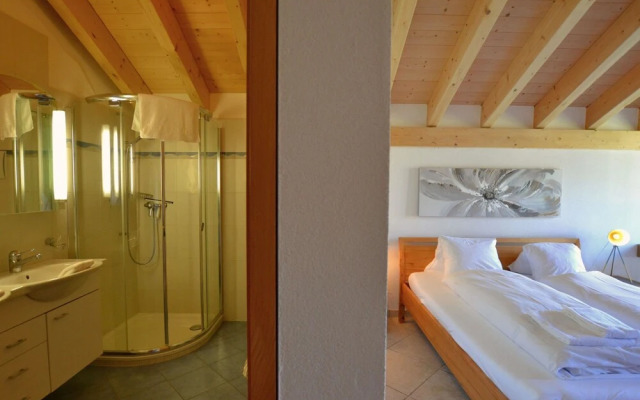 Bella Vista Penthouse 51 Riederalp