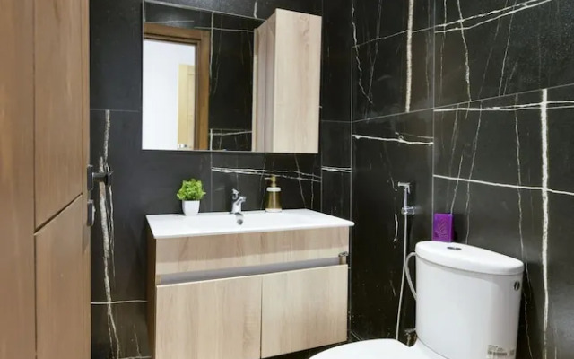 Appartement Charmant & Cozy-Centre Rabat