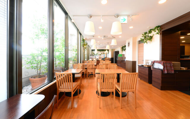 Vessel Inn Yachiyo Katsutadai Ekimae