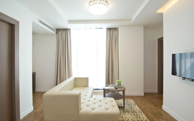 Tevan Jomtien Hotel Pattaya