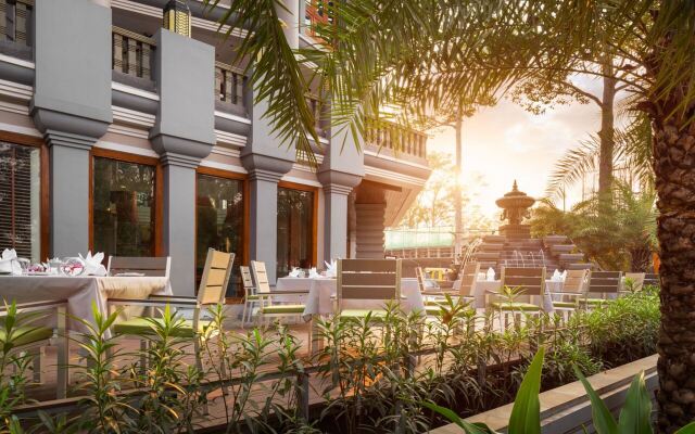 J7 Angkor Hotel