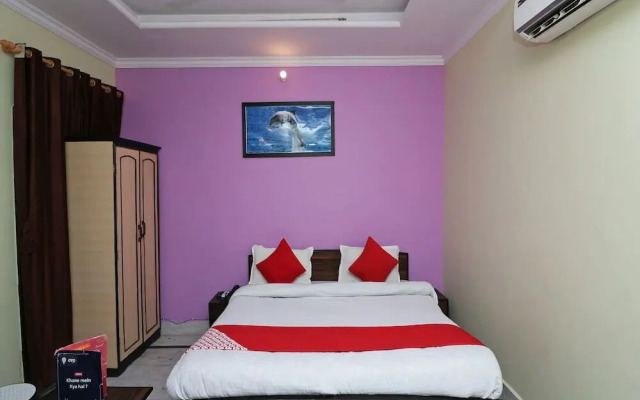 Rudraksh Hotel By OYO Rooms